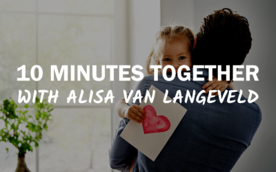Bonus Episode 01 – 10 Minutes Together with Alisa Van Langeveld