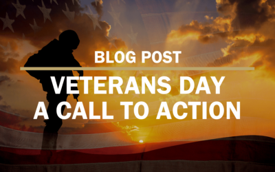 Veterans Day – A Call to Action