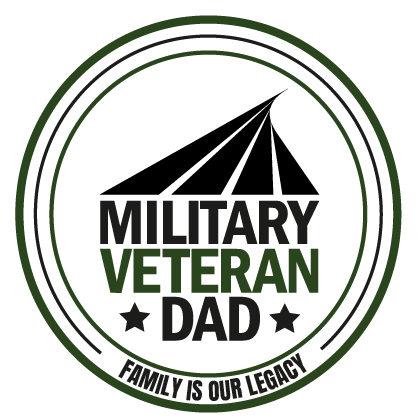 Military Veteran Dad