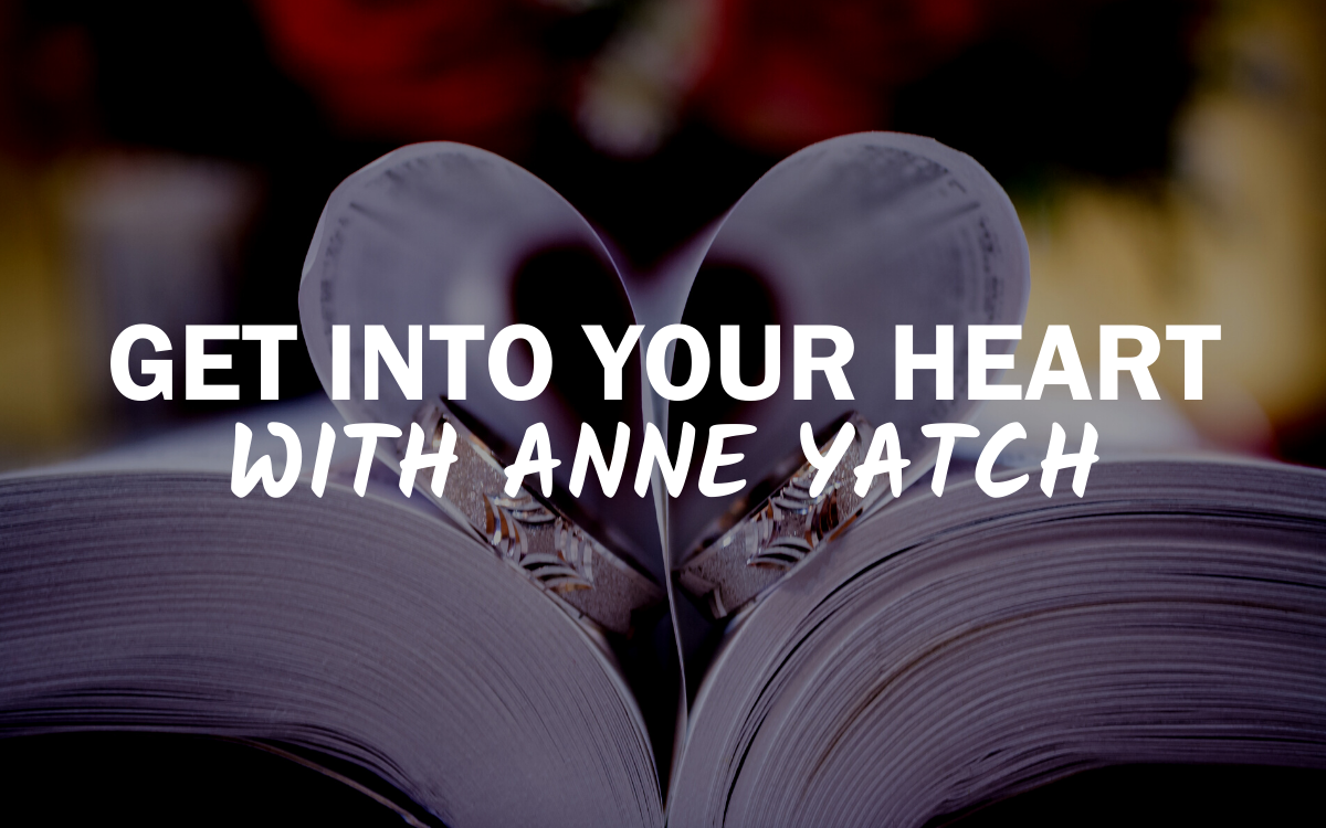 Get Into Your Heart - Anne Yatch
