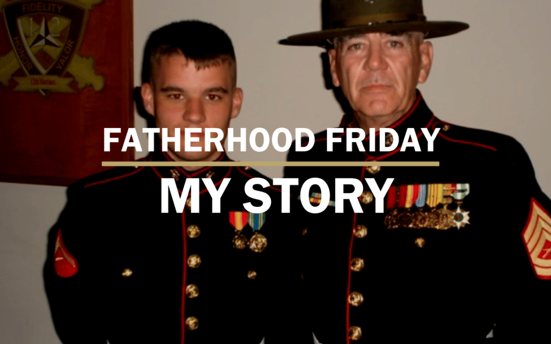 My Story | FATHERHOOD FRIDAY