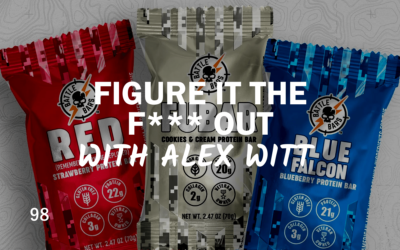 98 – Figure it The F*** Out With Alex Witt